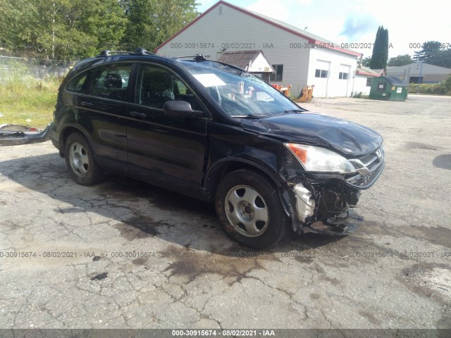 HONDA CR-V 2011 5j6re4h33bl026313