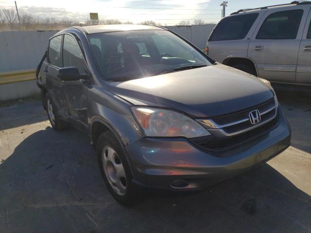 HONDA CR-V LX 2011 5j6re4h33bl030801