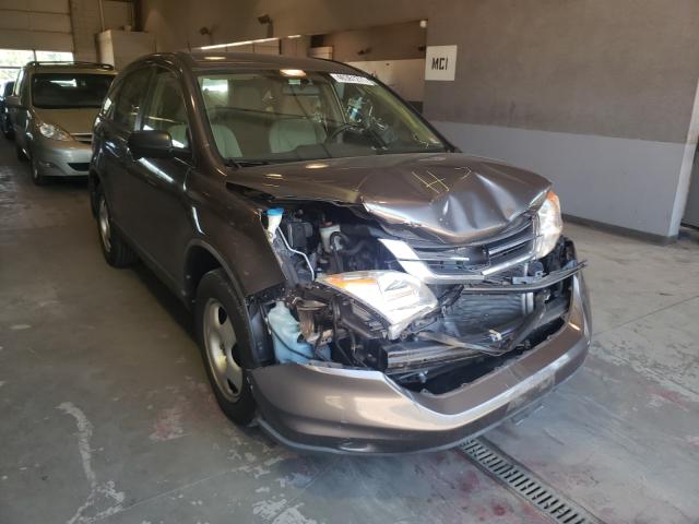 HONDA CR-V LX 2011 5j6re4h33bl033276