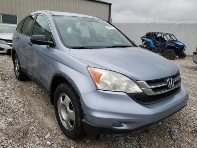 HONDA CR-V 2011 5j6re4h33bl033844