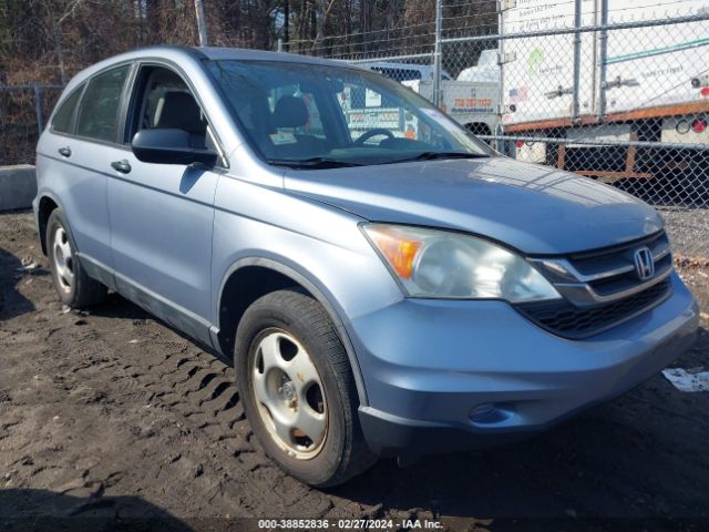 HONDA CR-V 2011 5j6re4h33bl034783