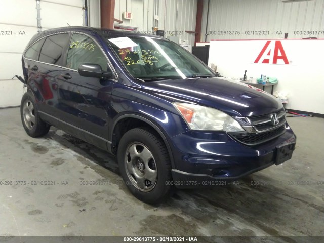 HONDA CR-V 2011 5j6re4h33bl039451