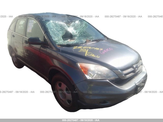 HONDA CR-V 2011 5j6re4h33bl040972