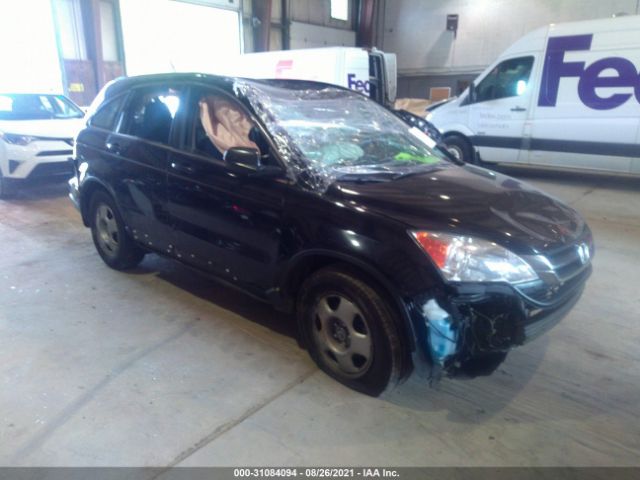 HONDA CR-V 2011 5j6re4h33bl041264