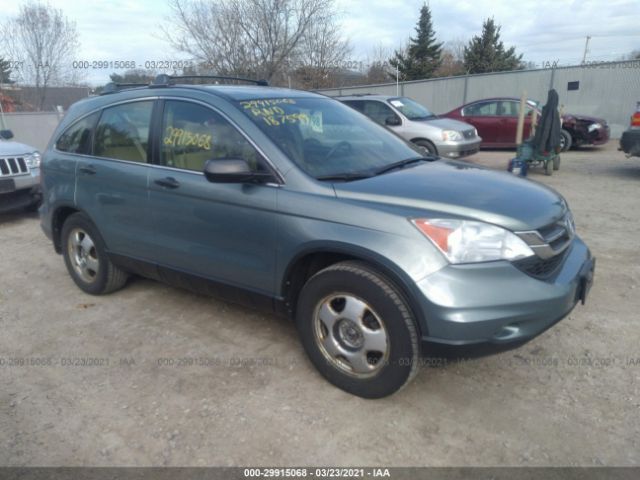 HONDA CR-V 2011 5j6re4h33bl042138