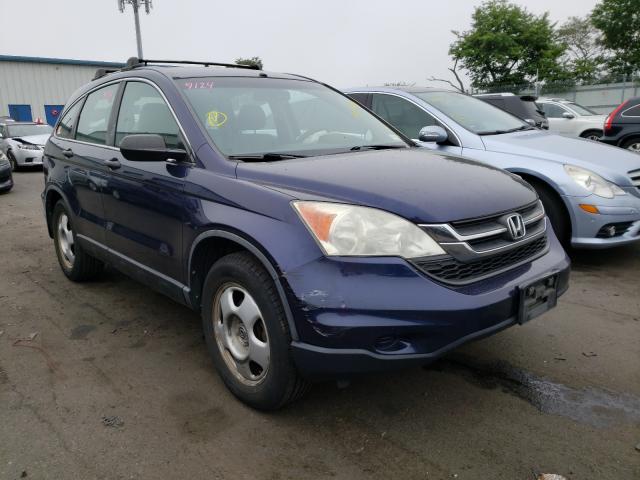 HONDA CR-V LX 2011 5j6re4h33bl047162