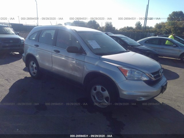 HONDA CR-V 2011 5j6re4h33bl054905