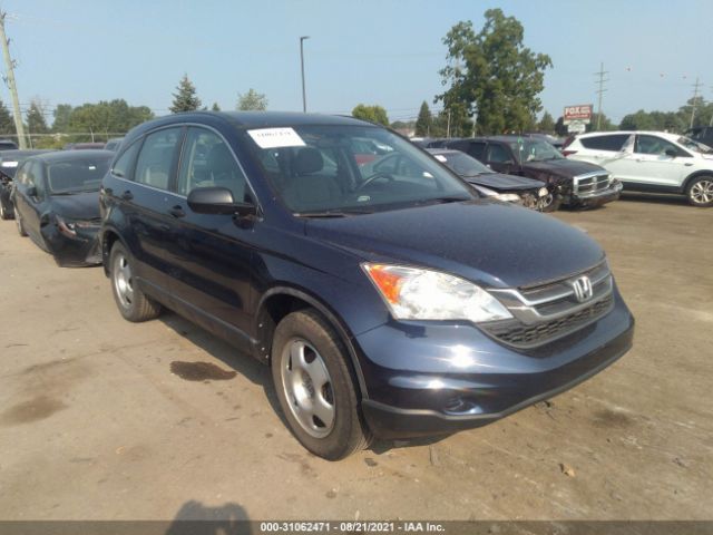 HONDA CR-V 2011 5j6re4h33bl057707