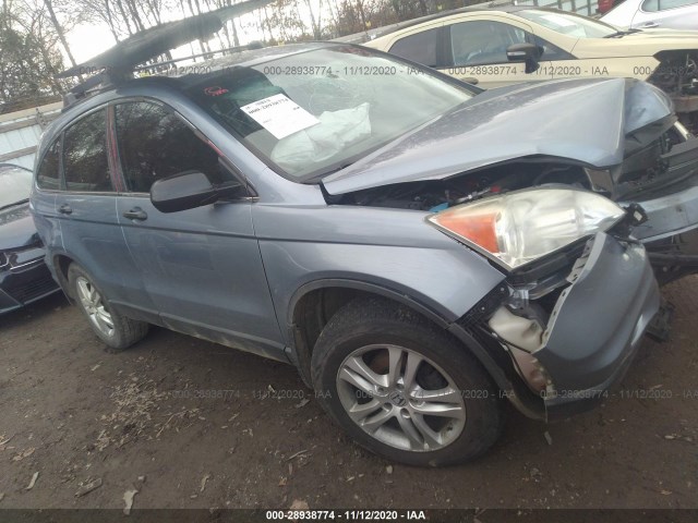 HONDA CR-V 2011 5j6re4h33bl060008