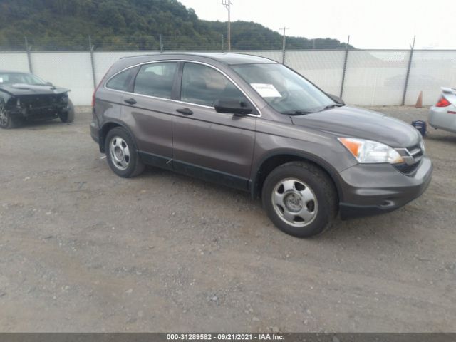 HONDA CR-V 2011 5j6re4h33bl064110