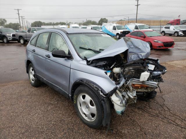 HONDA CR-V LX 2011 5j6re4h33bl065435