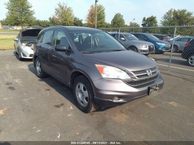 HONDA CR-V 2011 5j6re4h33bl067489