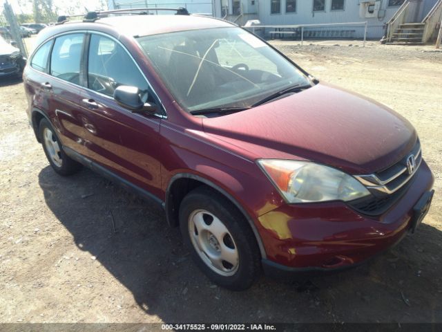 HONDA CR-V 2011 5j6re4h33bl068299