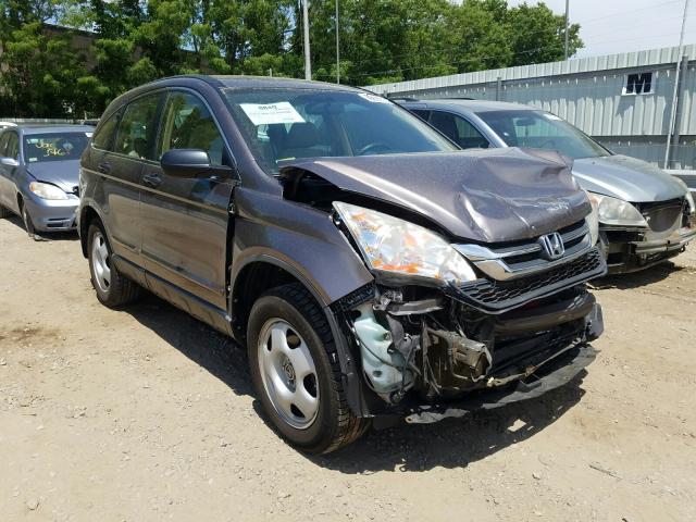 HONDA CR-V LX 2011 5j6re4h33bl069629