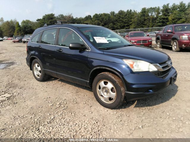 HONDA CR-V 2011 5j6re4h33bl081098