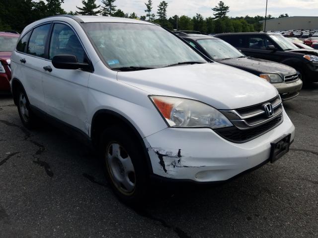 HONDA CR-V LX 2011 5j6re4h33bl085894