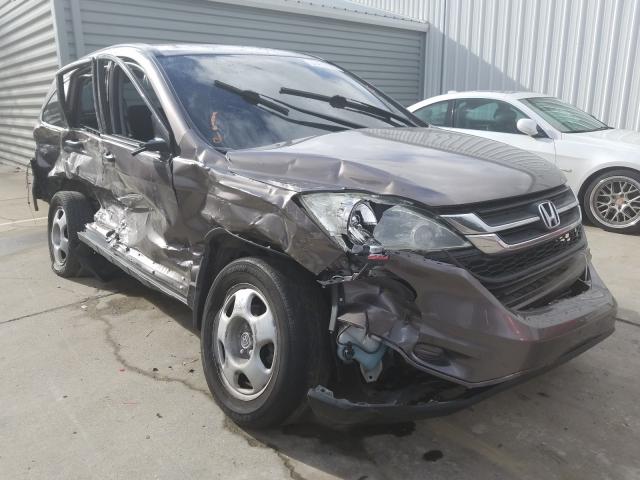 HONDA CR-V LX 2011 5j6re4h33bl088732