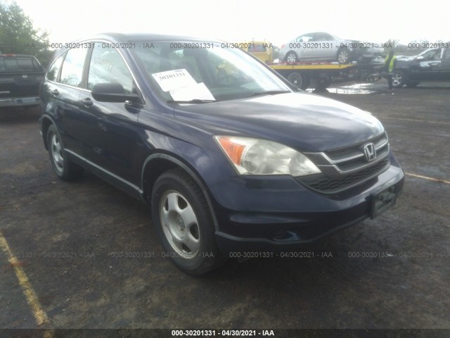 HONDA CR-V 2011 5j6re4h33bl095017