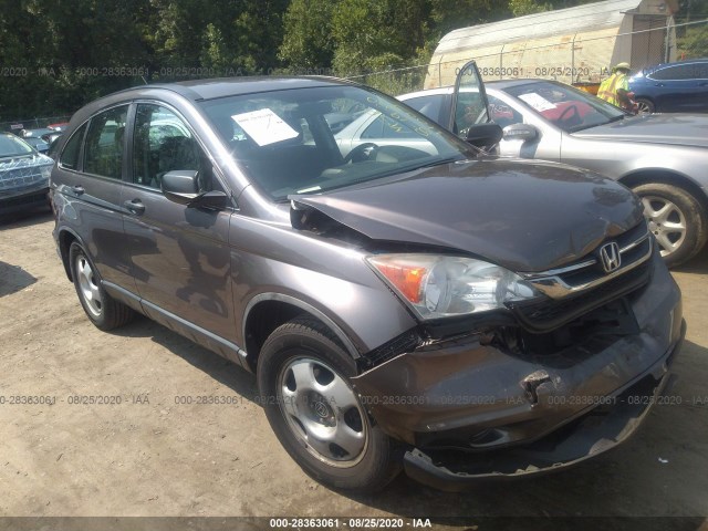 HONDA CR-V 2011 5j6re4h33bl101723