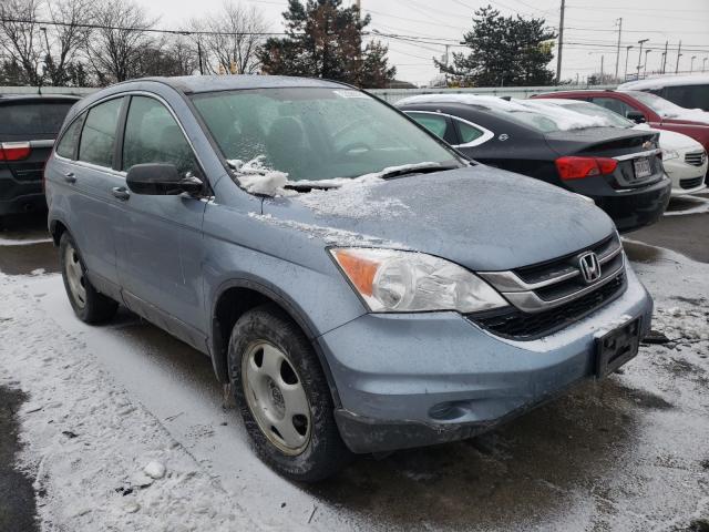 HONDA CR-V LX 2011 5j6re4h33bl104329