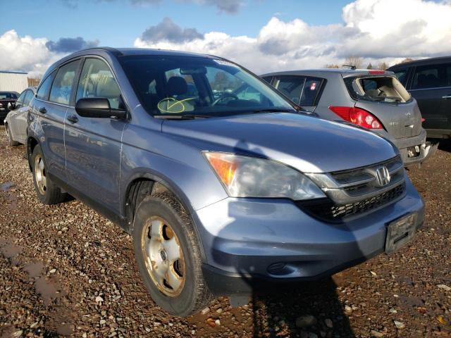 HONDA CR-V LX 2011 5j6re4h33bl105075