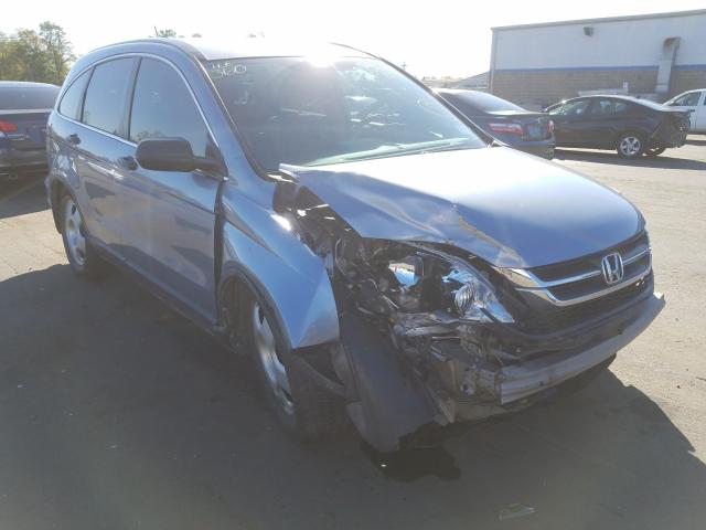 HONDA CR-V LX 2011 5j6re4h33bl107313