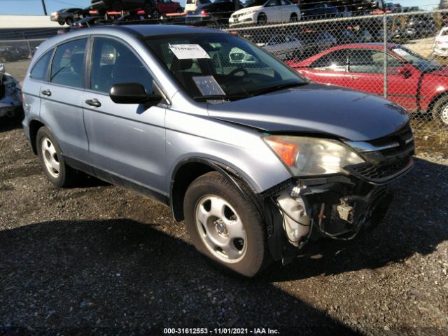 HONDA CR-V 2011 5j6re4h33bl109949