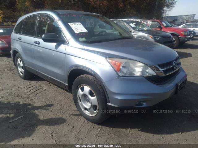 HONDA CR-V 2011 5j6re4h33bl114651