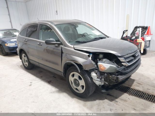 HONDA CR-V 2010 5j6re4h34al000625