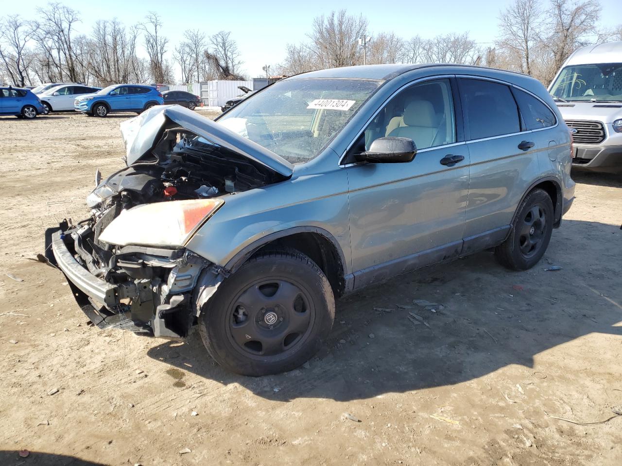 HONDA CR-V 2010 5j6re4h34al016842