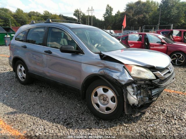 HONDA CR-V 2010 5j6re4h34al018414