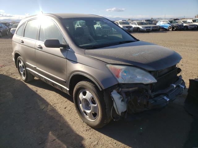 HONDA CR-V LX 2010 5j6re4h34al019062