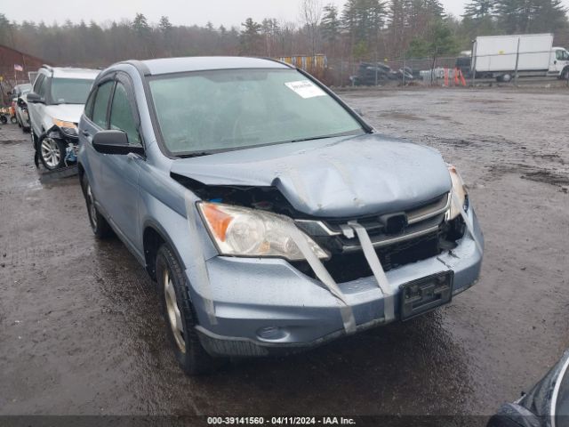 HONDA CR-V 2010 5j6re4h34al021197