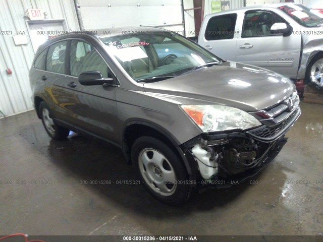 HONDA CR-V 2010 5j6re4h34al021586