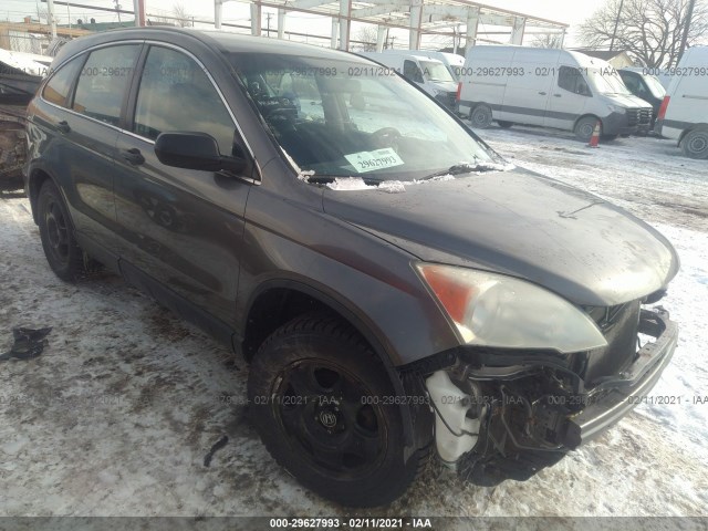 HONDA CR-V 2010 5j6re4h34al029509