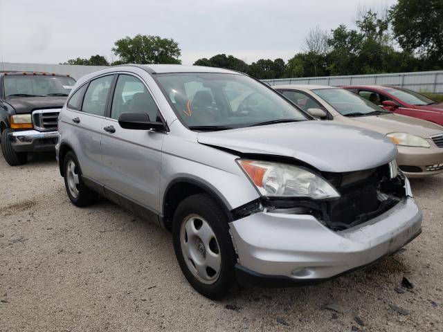 HONDA CR-V LX 2010 5j6re4h34al034872