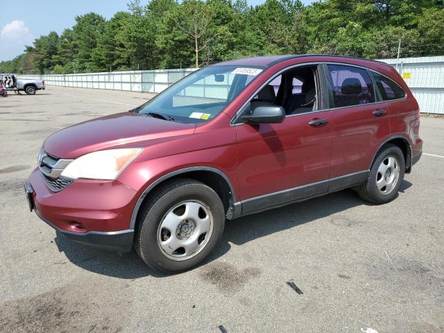 HONDA CR-V 2010 5j6re4h34al043619