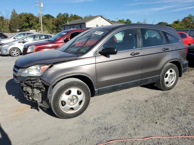 HONDA CRV 2010 5j6re4h34al045743