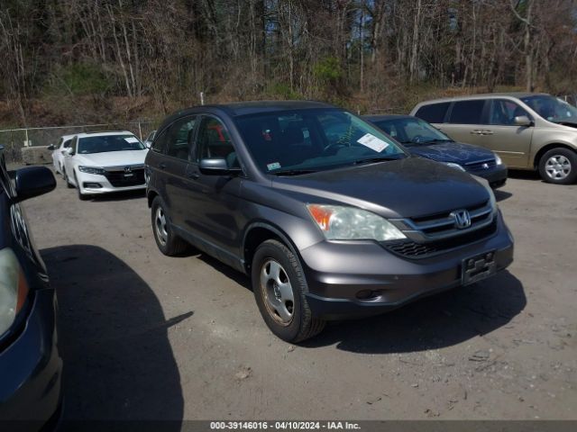 HONDA CR-V 2010 5j6re4h34al048982