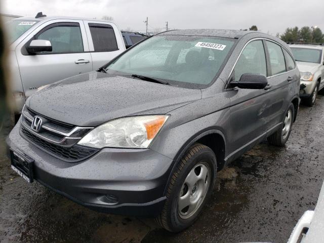 HONDA CR-V LX 2010 5j6re4h34al050215