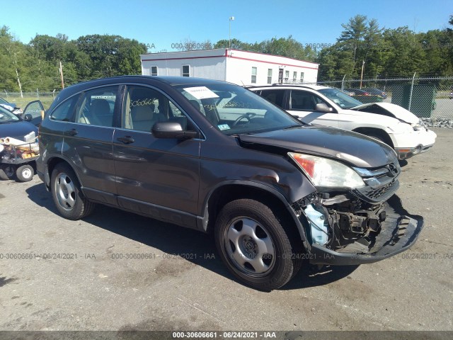 HONDA CR-V 2010 5j6re4h34al053387