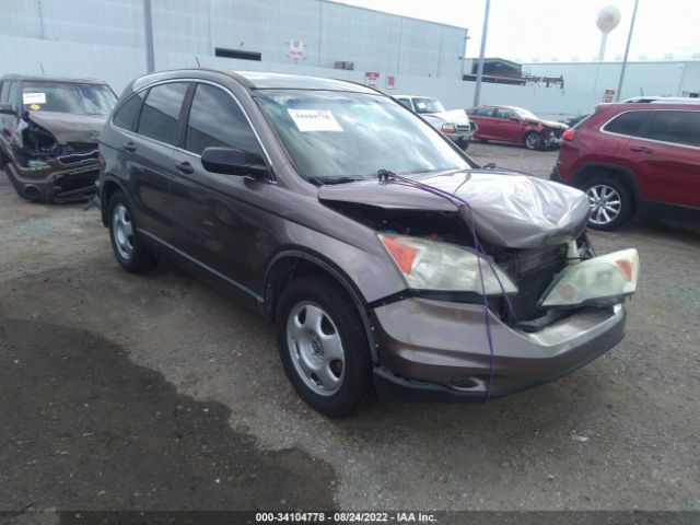 HONDA CR-V 2010 5j6re4h34al053390