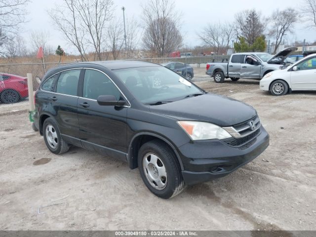 HONDA CR-V 2010 5j6re4h34al055267