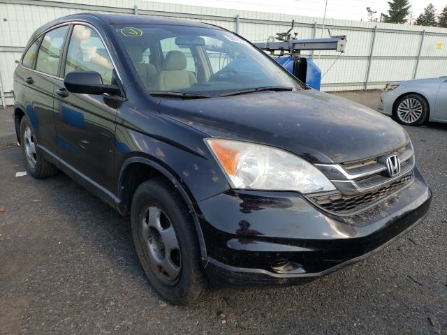 HONDA CR-V LX 2010 5j6re4h34al057827