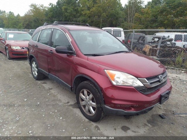 HONDA CR-V 2010 5j6re4h34al061053