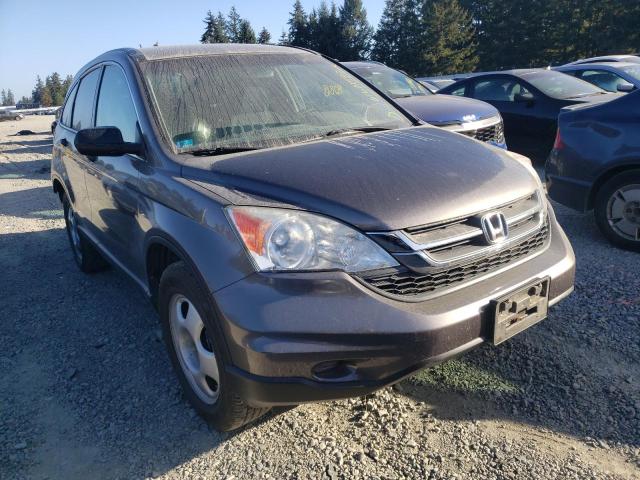 HONDA CR-V LX 2010 5j6re4h34al061361