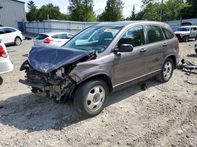 HONDA CR-V LX 2010 5j6re4h34al063885