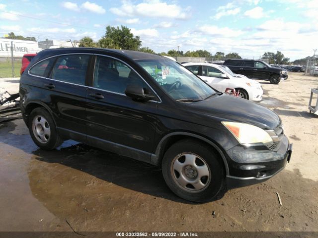 HONDA CR-V 2010 5j6re4h34al065930