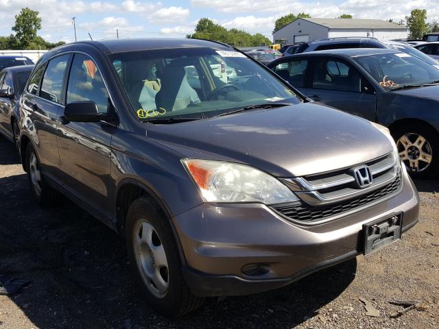 HONDA CR-V LX 2010 5j6re4h34al066981