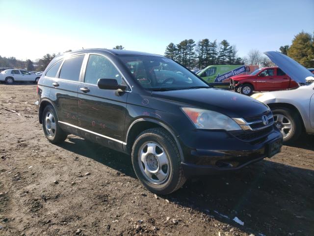 HONDA CR-V LX 2010 5j6re4h34al067600